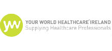 Your World Healthcare Ireland's logo takes you to their list of jobs