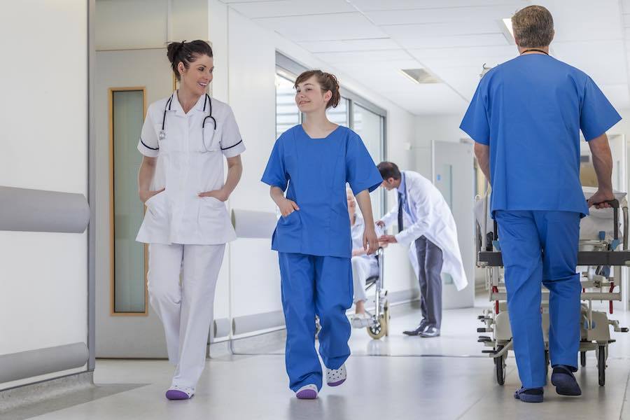 Healthcare Assistant
